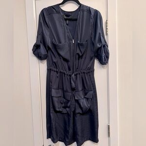 Never Worn Blue BCBG Dress